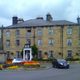 The hotel where Bakewell pudding was accidentally invented.