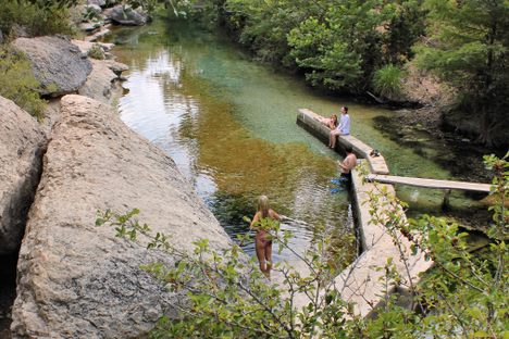 Jacob's Well