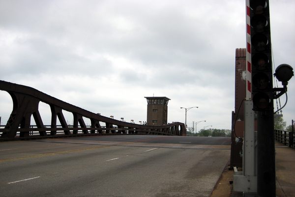 95th Street Bridge