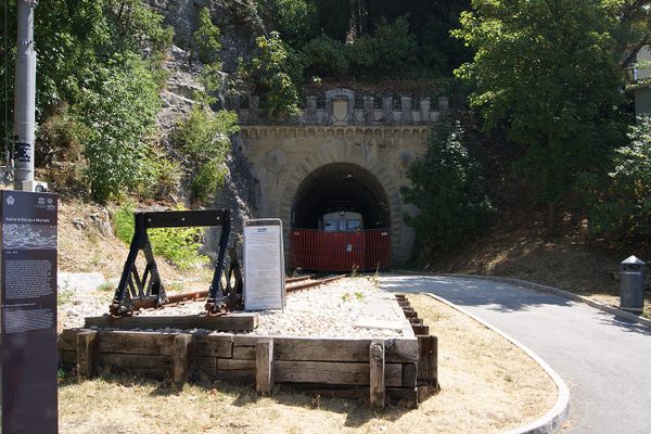 Montale Tunnel 