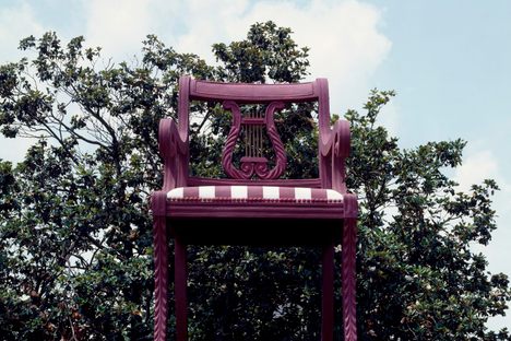 The Chair of Thomasville