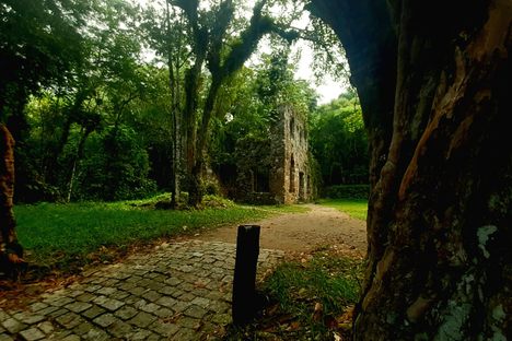 Lagoinha Ruins