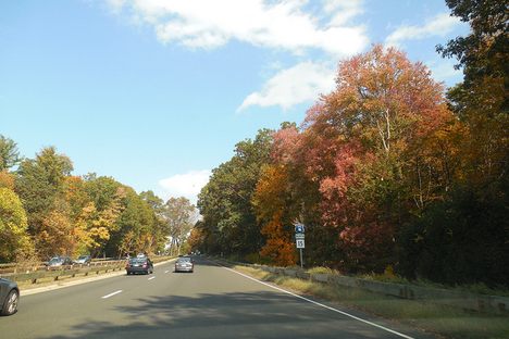 Merritt Parkway, Connecticut 1