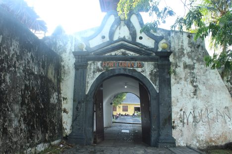 Fort Oranje
