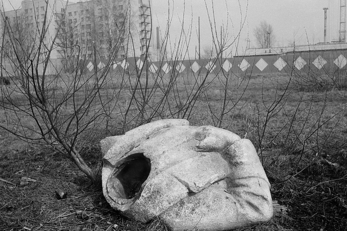 <em>Leningrad</em>, 1978.