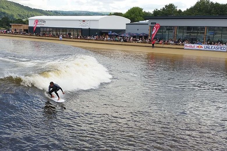 Surfing snowdonia deals