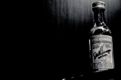 How To Drink Vodka Like a Russian