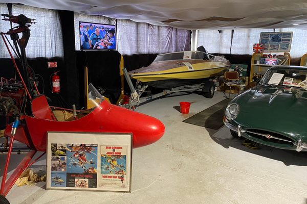 007 Museum
