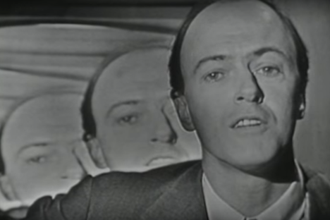 Roald Dahl welcomes you to the Way Out.