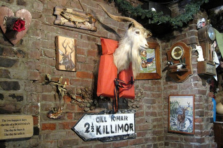 Red Hook Bait and Tackle Shop – Brooklyn, New York - Atlas Obscura