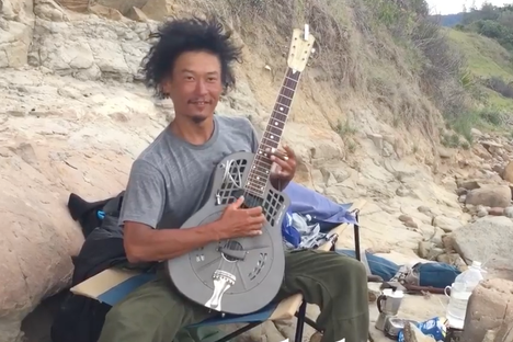A Rescued Surfer Who Got Lost on Purpose