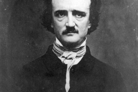 Commemorating the Publication of Poe's "The Raven"