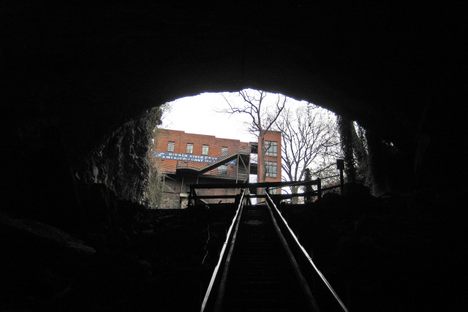 Hidden River Cave