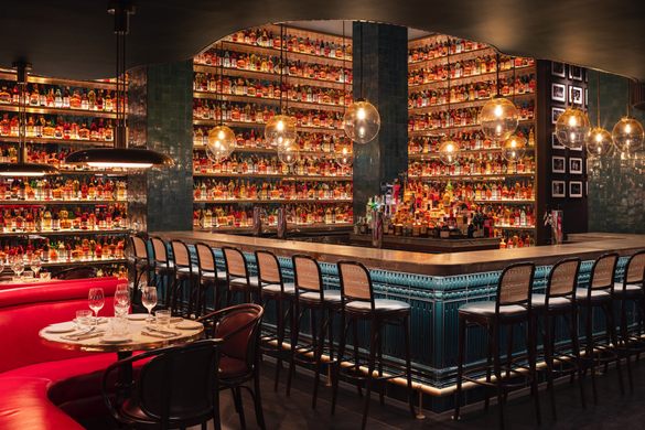 Grand Brasserie by 