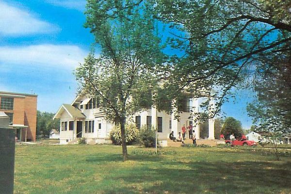 Utopia College in Eureka, Kansas. Later renamed Midwest Institute.