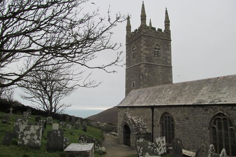 Church of St. Morwenna and St. John the Baptist