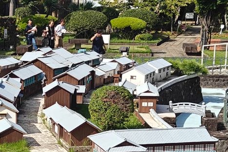 Dejima Island