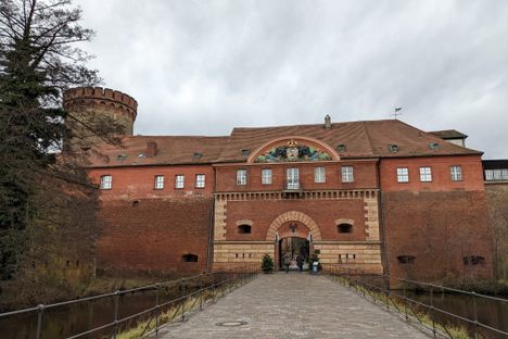 Spandauer Zitadelle (Spandau Citadel)