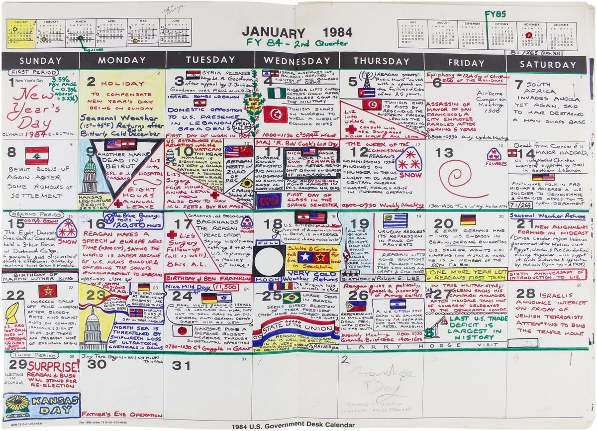 January 1984.