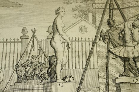 An 18th Century Guide to What Is Beautiful, From Candlesticks to Curls