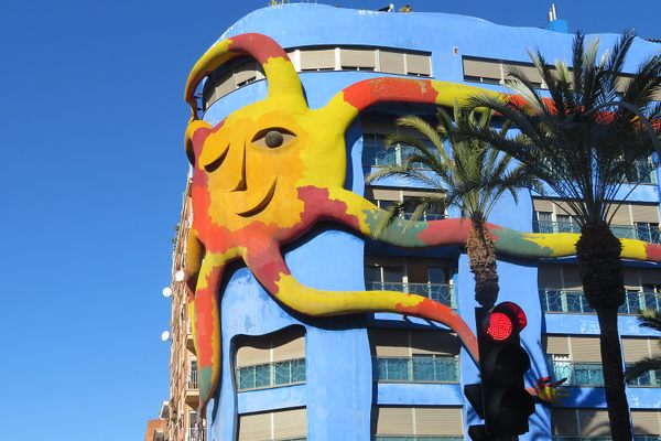 Edificio Sol