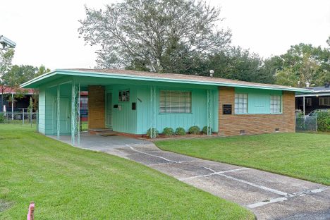 The Medgar and Myrlie Evers Home National Monument.