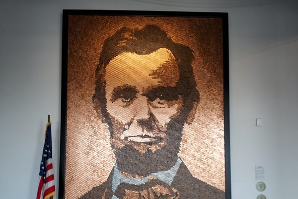 'A. Lincoln'