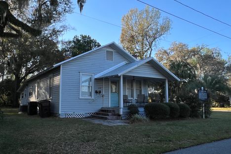 Jack Kerouac House