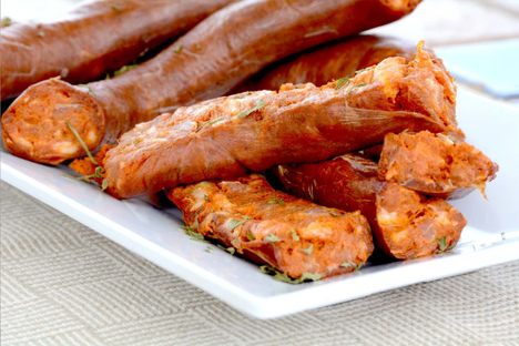 Longaniza from Restaurant La Sombra