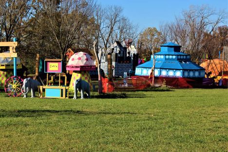 The Fun Farm