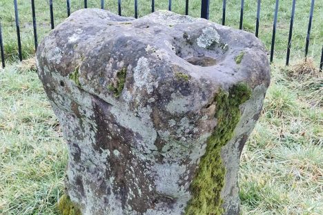 The Carrick Stone 