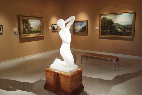 R.W. Norton Art Gallery 