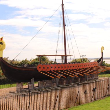 Hugin Longship