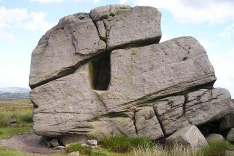 The Hitching Stone