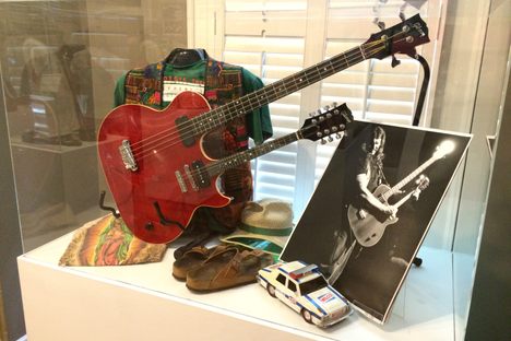 On Tour With The War On Drugs: Macon, Georgia