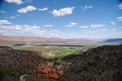 Paradox Valley