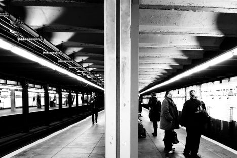 The Anatomy of a New York Subway Tunnel