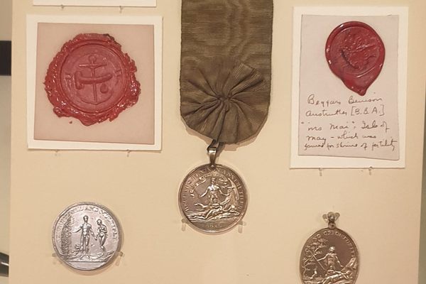 Collection of Wax Seals, National Museum