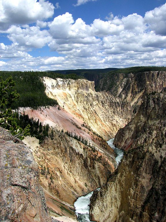 Yellowstone National Park