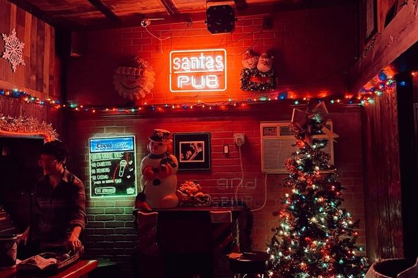 Christmas, 365 days a year.