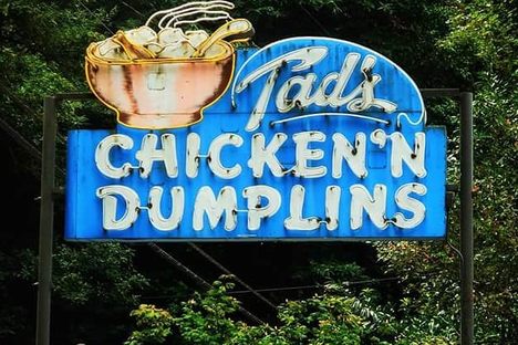 Tad’s Chicken ’n Dumplins