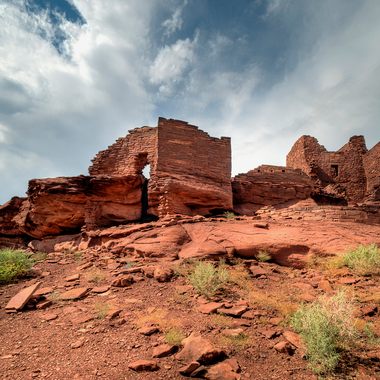 Wupatki National Monument