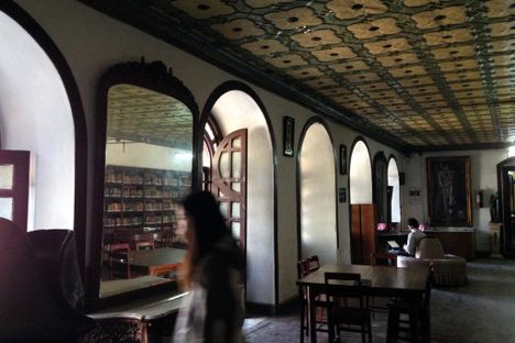 Nepal's Dream Library Has Been Partially Destroyed