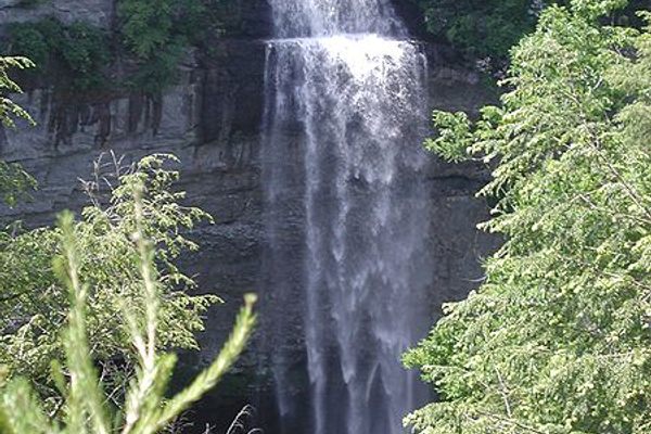Fall Creek Falls State Park. (Wikimedia Commons)