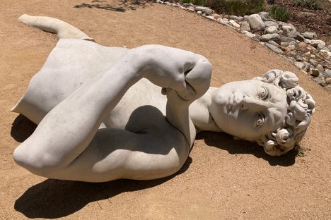 Fallen David