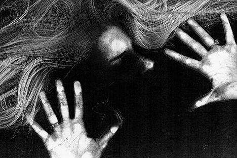 People have been photocopying their faces since Andy Warhol's first attempt with Xerox-style photostat machine in 1969. 