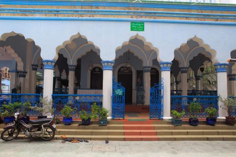 Chợ Lớn Mosque