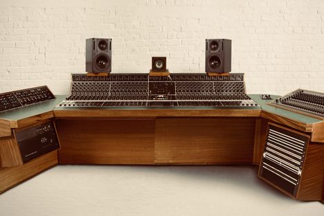 The HeliosCentric console, which may have more great music in it yet. 