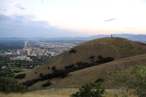 Ensign Peak