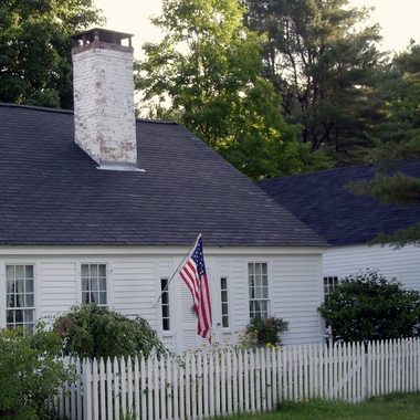 New Hampshire site of Aleister Crowley's magickal retirement.